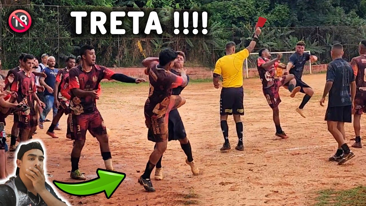 O PAU QUEBROU NA FINAL ENTRE DOIS TIMES DA MESMA QUEBRADA / ESTRELA VS RESIDENCIA DOS LOUCOS