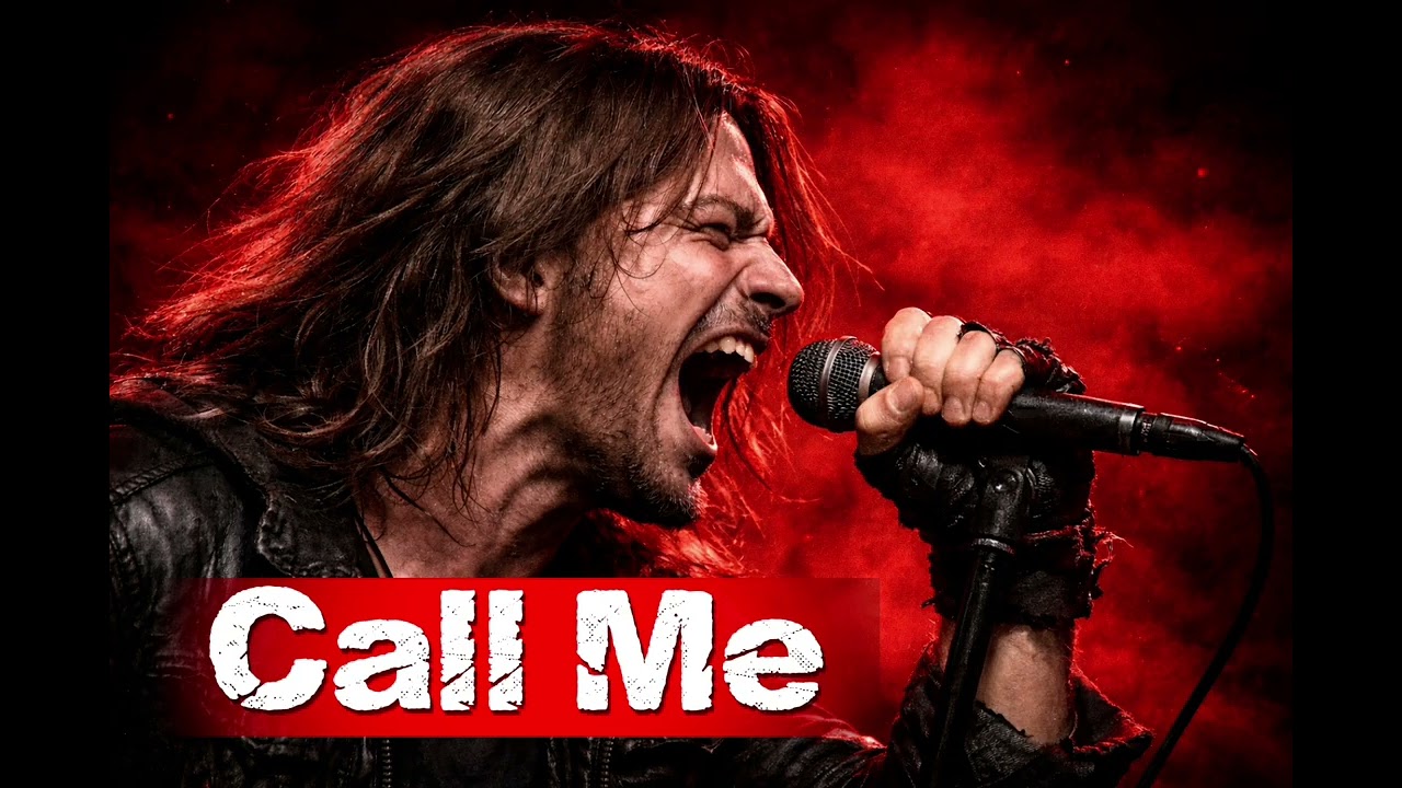 CALL ME – Emotional Slow Rock Ballad 2026