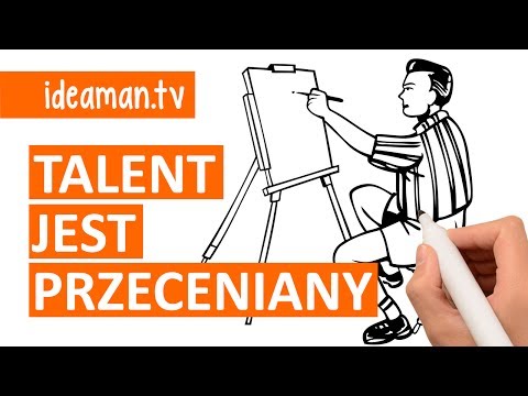 Wideo: Skąd Bierze Się Talent