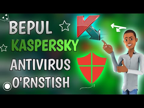 🔰kompyuterga-kaspersky-antivirus-o'rnatish