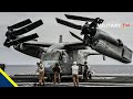 Why America's V-22 Osprey Just Keeps Getting Better  - Able to Fly Across the Pacific Ocean