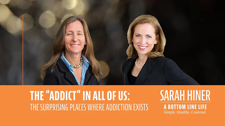 The "Addict" in All of Us with Dr. Anna Lembke