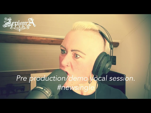 ZEPHYRA - Pre production/demo sneak peek of #newsingle2024 class=