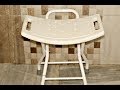 Folding Shower Stool Australia