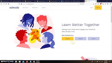 Edmodo Tutorial