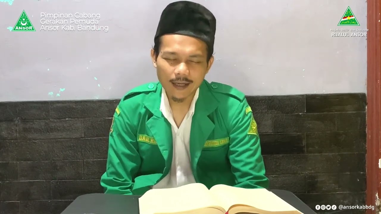 Kultum Ramadhan Episode 20 | Puasa Sunat di Bulan Syawal
