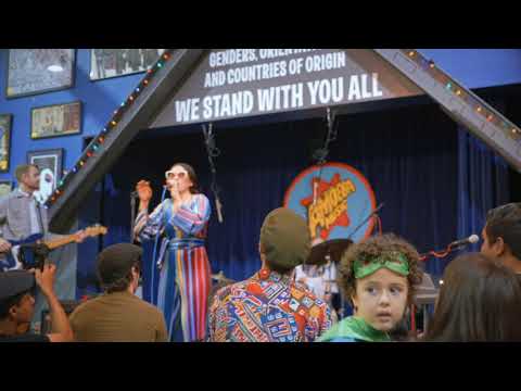 Little Dragon - Lover Chanting (Live at Amoeba Hollywood 2018)