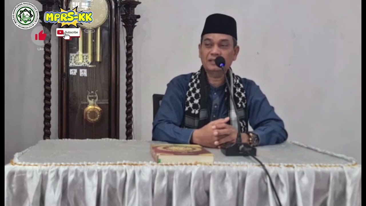 Ust  Dr  Syamsurizal, S  Ag, M  Pd