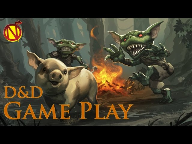 Dungeons And Dragons 5th Edition Gameplay With Nerdarchy And Friends Session 1 Part 1 Youtube