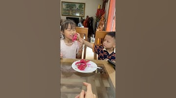 Chip lưỡi dài tham lam không cho pipi ăn và cái kết đáng đời nha #shortvideo