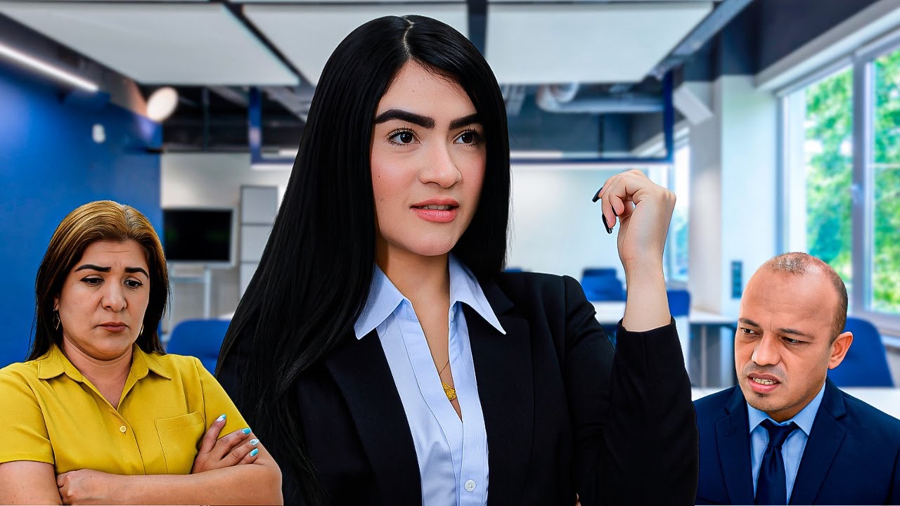 CONTRATÓ LA SECRETARIA POR SER MÁS JOVEN, PERO LA VIDA LE DIO UNA LECCIÓN.