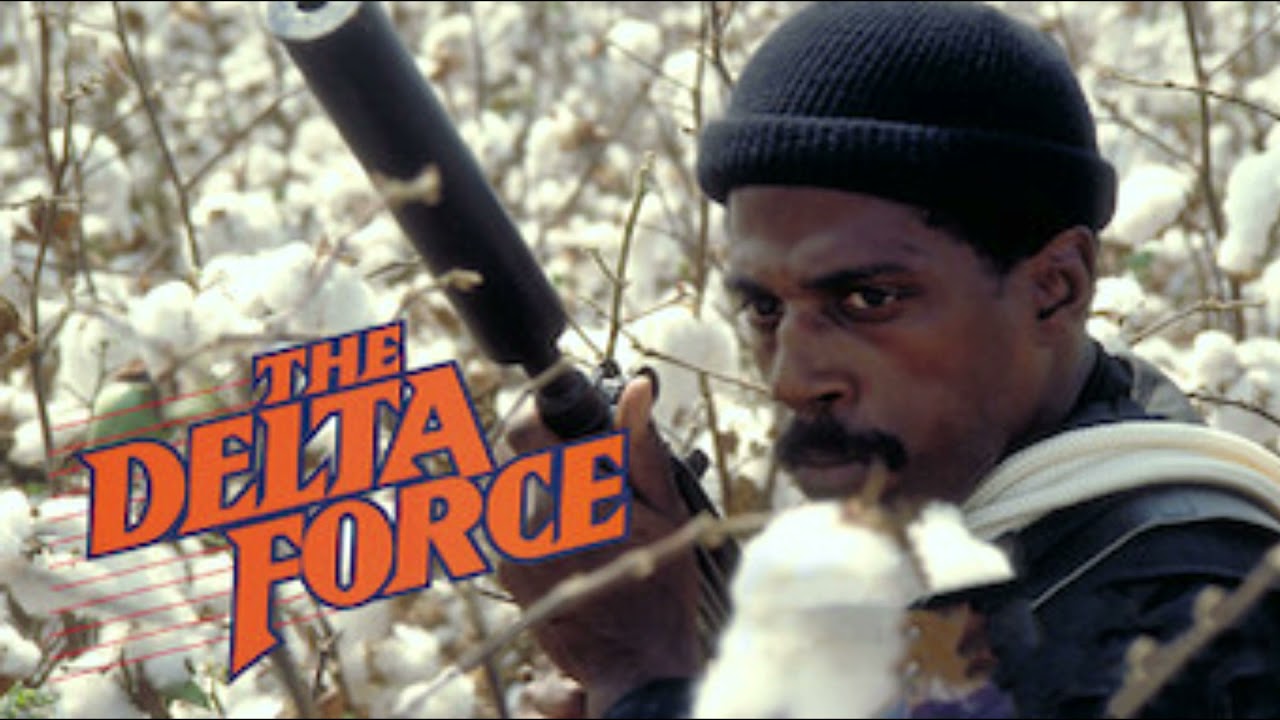 The Delta Force 1986  Delta Force 2 The Colombian Connection 1990 Tribute