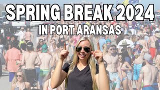 The Ultimate Spring Break Guide for Port Aransas