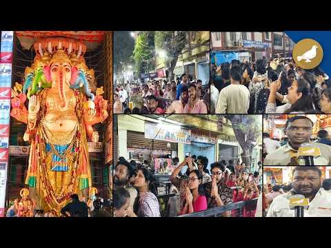 Khairatabad Ganesh: 69-Foot Idol marks 72 years of tradition in Hyderabad