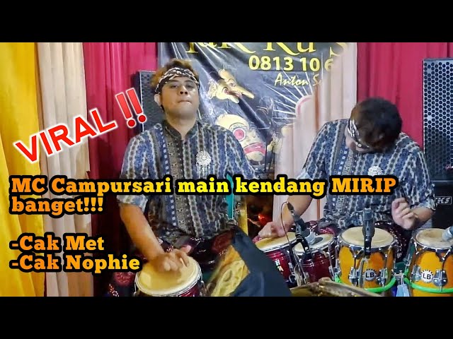 Skill Main Kendang Mc Campursari Ini Bikin Histeris Penonton !!! Live Campursari Tak Ku Sangka class=