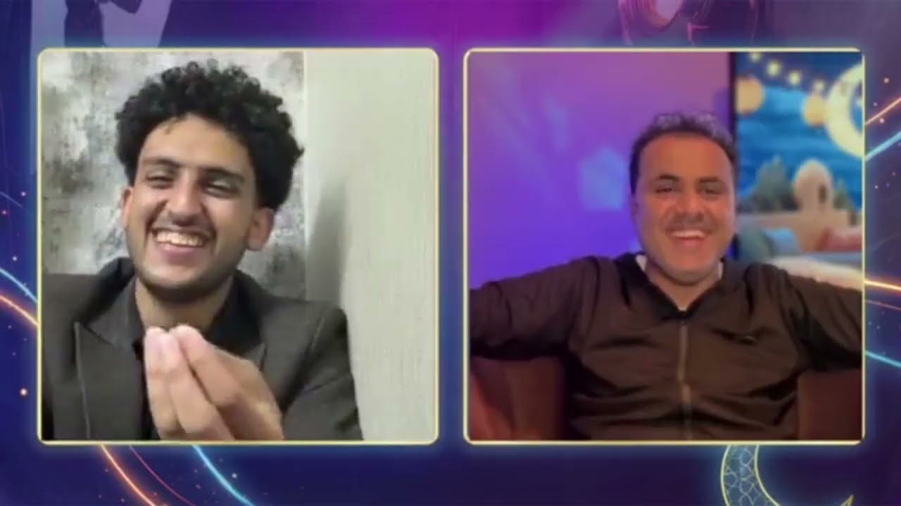 موقف صعب حصل مع الفنان محمد الاموي كاد يفقد حياته 