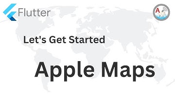 Mastering Apple Maps Integration in Flutter | amplifyabhi