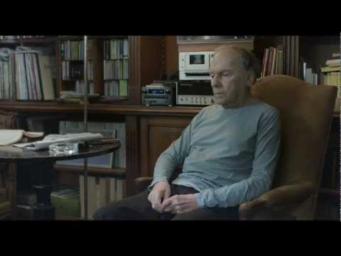 AMOUR di Michael Haneke - Trailer Ufficiale Italiano