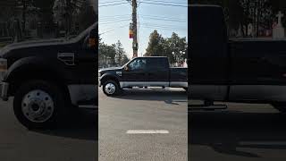 Ford F450 Traffic Spotted #Shorts