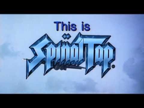 Spinal Tap   Warmer Than Hell