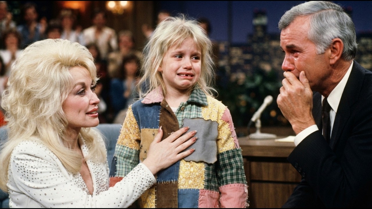 Johnny Carson Was Left In Tears When a 7-Year-Old Sang ...
