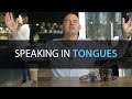 Qa about speaking in tongues  torben sndergaard