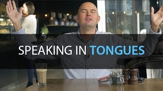 Q&A: About speaking in tongues - Torben Søndergaard