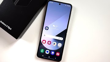 How To Use Samsung Galaxy Z Flip 6 for Beginners