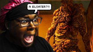 I HAVE TO DEAL WITH BLOATERS NOW?! | The Last of Us