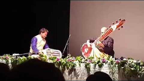 Devashish Pathak  Pakhawaj in Hungary