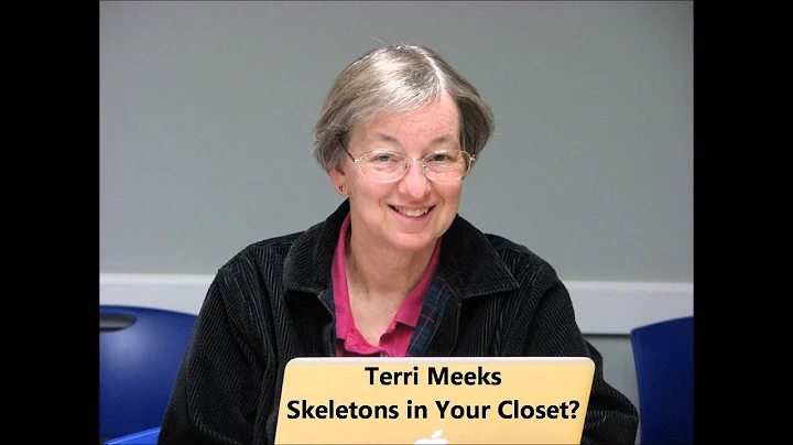 Skeletons in Your Closet? by Terri Meeks - Full le...