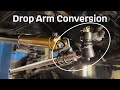 Gwyn lewis drop arm conversion kit land rover defender