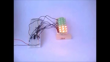 Secuencia de LED con PIC