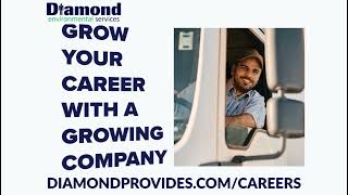Grow your career at Diamond Environmental
