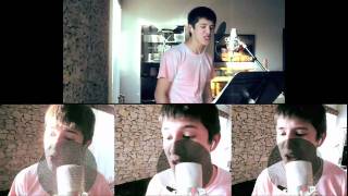 Blue Skies - One-Man A Cappella Barbershop HD Multitrack - Danny Fong