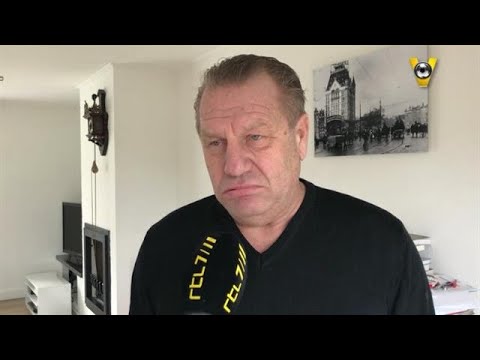 Boskamp over gezondheid: ''Ik word er helemaal ges - VOETBAL INSIDE