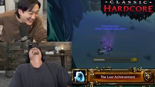 The Painful Deaths of Hardcore WoW