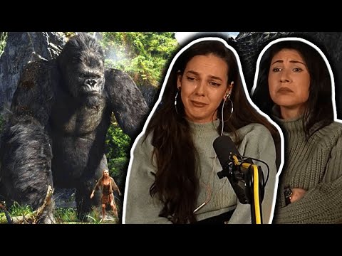 King Kong (2005) REACTION