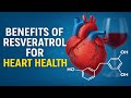 Resveratrol: The Longevity Secret That Reverses Heart Aging (Science-Backed Dosing)
