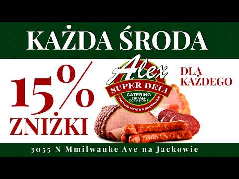 Alex Super Deli poleca ANDRE
