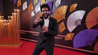 Amaal Malik #Starbot #ZeeCineAwards