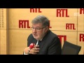 "Il y a un avenir et une croissance possible pour Air France", assure Alain Vidalies - RTL - RTL