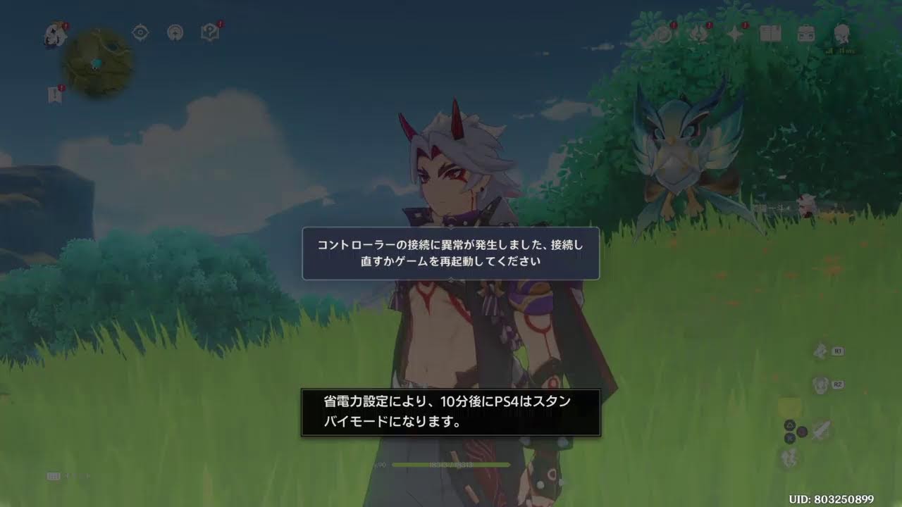 原神マップ(Genshin Impact Inteactive Map)でコメントを入れても消え