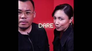 Eh Challenge With Ysl Beauty Ft. Syed Faizal Zahirah Macwilson