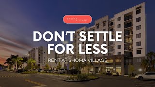 Live at Shoma Village