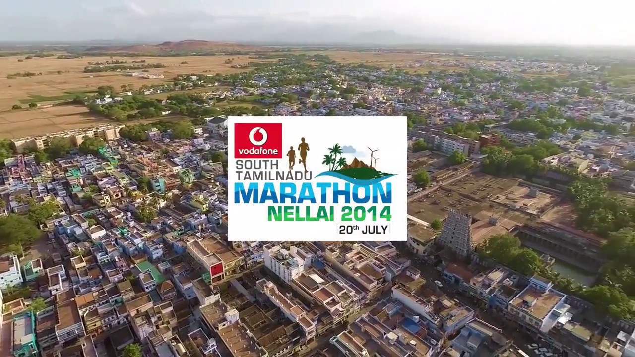 Nellai Marathon 2014   Vodafone Presents South Tamilnadu Nellai Marathon 2014 HD