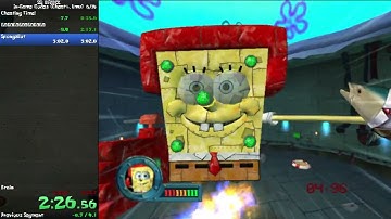 Cheat% 3:31 - SpongeBob SquarePants: Battle for Bikini Bottom
