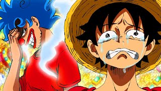 Buggy Just Stole Luffy's Dream! - One Piece Chapter 1082