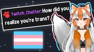 Realizing You’re Trans