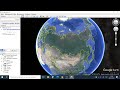 Поиск интересных мест для копа по картам Google Earth Планета Земля!